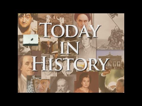 Video: 0506 Today in History