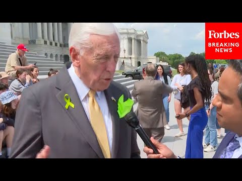 Video: Steny Hoyer: Some Members Of Democratic Caucus Are ‘Reflecting The Views Of Hamas’