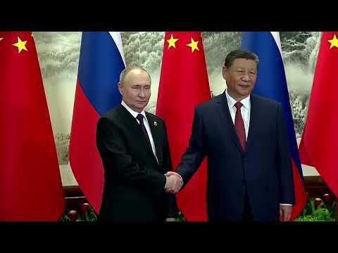 Video: Xi, Putin condemn US, pledge closer ties | REUTERS