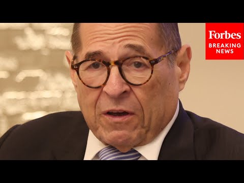 Video: Jerry Nadler Presses Experts On Efficacy Of Red Flag Gun Laws