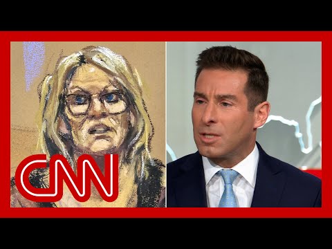 Video: ‘Disastrous’: Honig weighs in on Stormy Daniels’ responses during cross-examination
