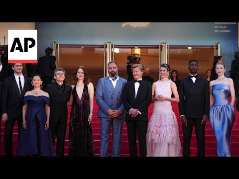 Video: Yorgos Lanthimos premieres latest film ‘Kinds of Kindness’ at Cannes Film Festival