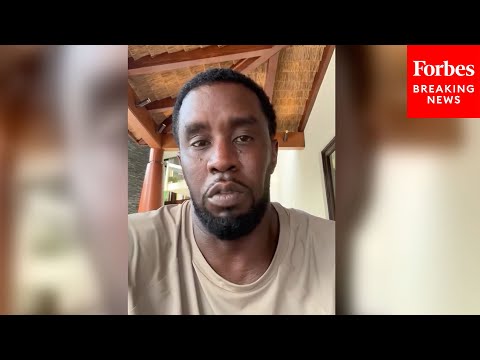 Video: Sean ‘Diddy’ Combs Says He’s ‘Disgusted’ By Video Of Him Beating Cassie In 2016