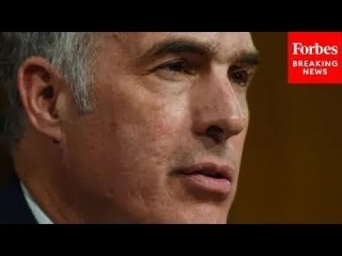 Video: Bob Casey Leads Senate Aging Committee Hearing On The Older Americans Act