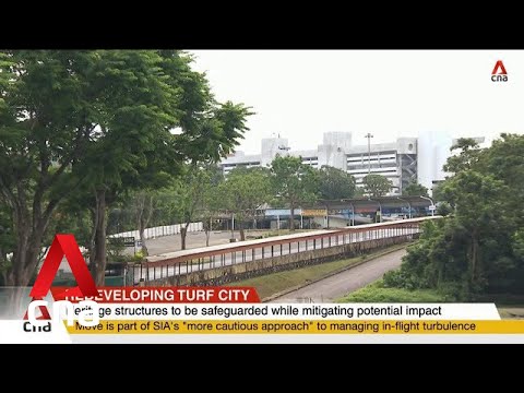 Video: Up to 20,000 new homes to be built at Bukit Timah Turf City site