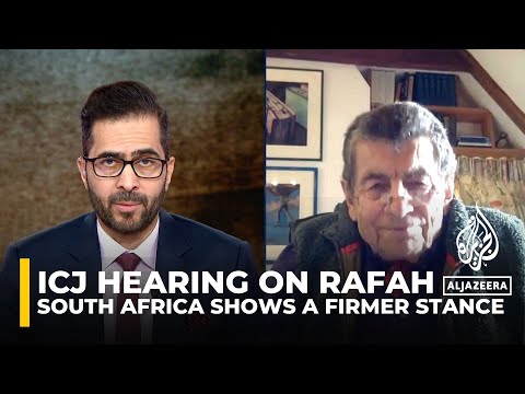 Video: South Africa shows a firmer stance in today’s ICJ hearing: Analysis