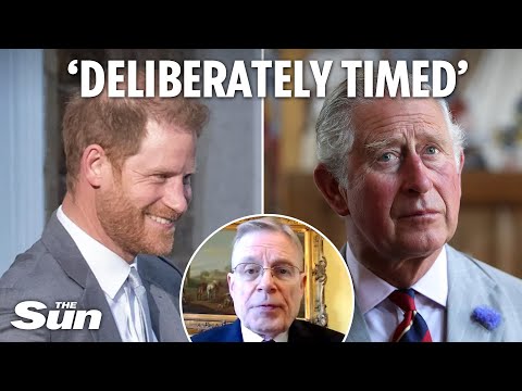 Video: King Charles’ second snub to Prince Harry was no accident after four years of son’s attacks