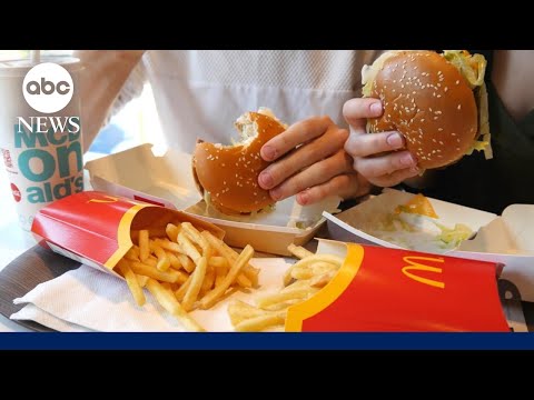 Video: McDonald’s reportedly considering launch of $5 value meal