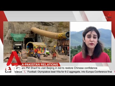 Video: China-Pakistan relations: Islamabad develops new security measures to protect Chinese citizens