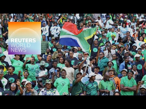 Video: Jobs, crime and keeping the lights on. The key issues in South Africa’s election