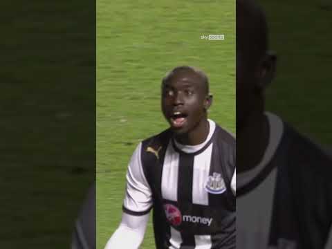 Video: Iconic. It’s been 12 years since Papiss Cisse scored this stunner against Chelsea…  😳🚀