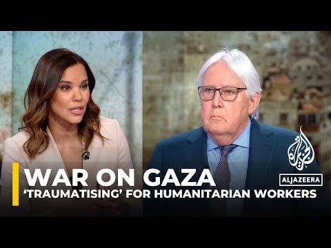 Video: Situation in Gaza ‘traumatising’ for humanitarian aid workers: UN coordinator