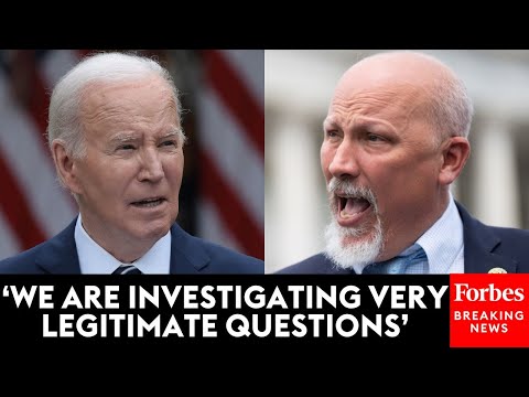 Video: ‘This Is An Impeachment Inquiry’: Chip Roy Calls For The Release Of Audio Of Biden And Hur Interview