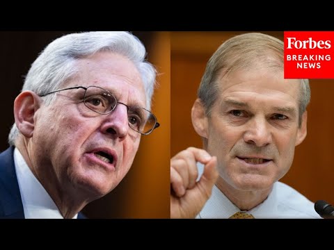 Video: BREAKING NEWS: Merrick Garland Speaks Out As House Judiciary Considers Committee Contempt Charges