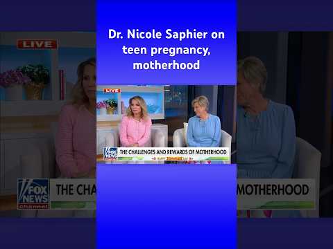 Video: Dr. Nicole Saphier and her mom join ‘Fox & Friends Weekend’ on Mother’s Day
