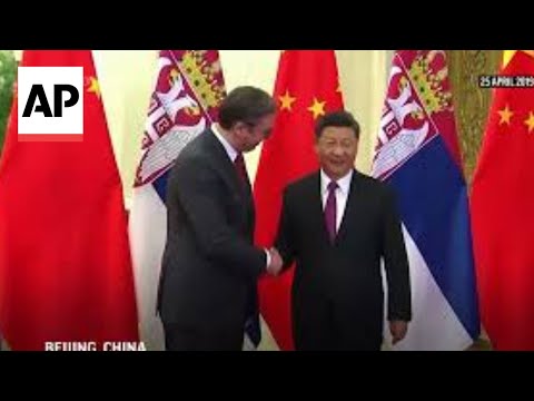 Video: Xi Jinping’s first Europe trip in 5 years begins in Paris as China rebuilds relations post-COVID