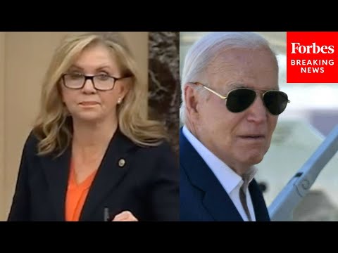 Video: Marsha Blackburn Reacts To Biden’s Attempt To Bring Refugees Into U.S. From Gaza
