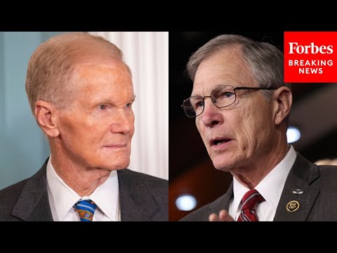 Video: ‘Can I Count On You To Work With Me On This?’: Brian Babin Asks Bill Nelson About NASA Funding