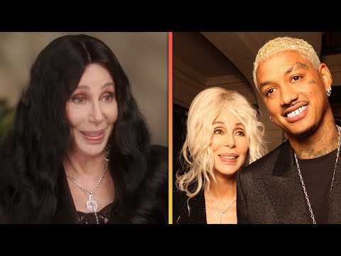 Video: Cher Gives the REAL Reason She Dates Younger Men