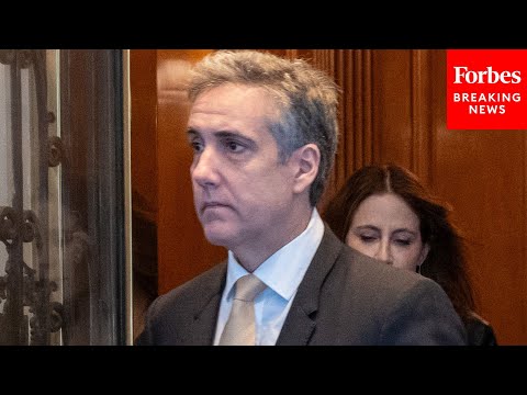 Video: GOP Lawmaker Blasts ‘Perjurer-In-Chief’ Michael Cohen As He Testifies At Trump Hush Money Trial