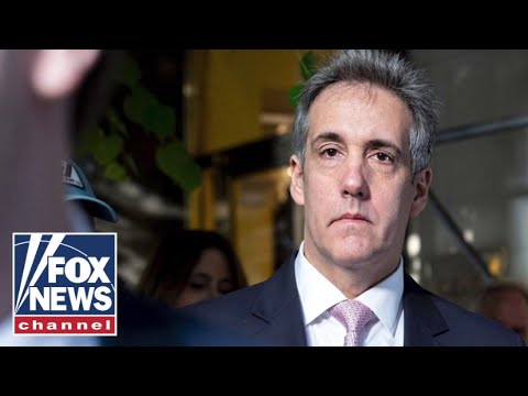 Video: Michael Cohen will only tell the truth if there is no alternative: Jonathan Turley