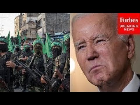 Video: Was Biden Admin Involved In Egypt-Qatar Ceasefire Deal Accepted By Hamas?: White House Pressed