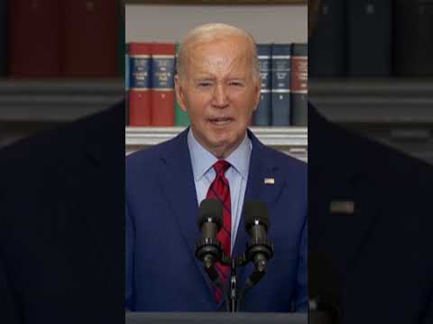 Video: Biden: ‘There Should Be No Place On Any Campus, No Place In America, For Antisemitism Or Threats’
