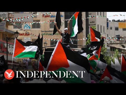 Video: Live: Palestinians mark 76th anniversary of displacement known as ‘Nakba’