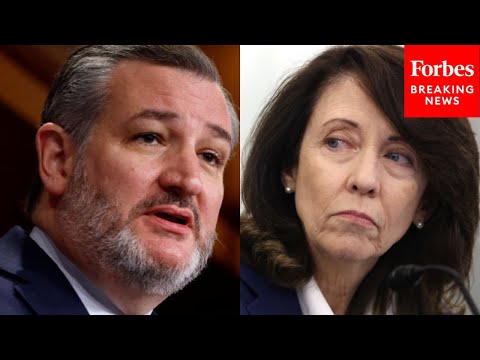 Video: ‘Big Win For Consumers’: Ted Cruz And Maria Cantwell Praise Passage Of FAA Reauthorization Bill