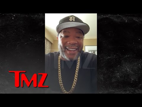 Xzibit Clears Up ‘Pimp My Ride’ Reboot Confusion, Talks Drake vs. Kendrick | TMZ