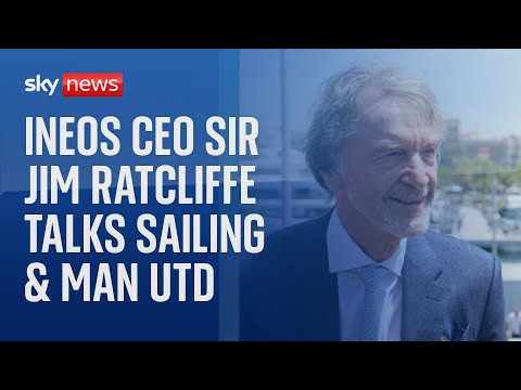 Video: Sir Jim Ratcliffe: Very good case for having a ‘stadium of the north’