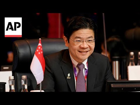 Video: Lawrence Wong will be sworn in as Singapore’s PM, as Lee Hsien Loong bows out after 20 years