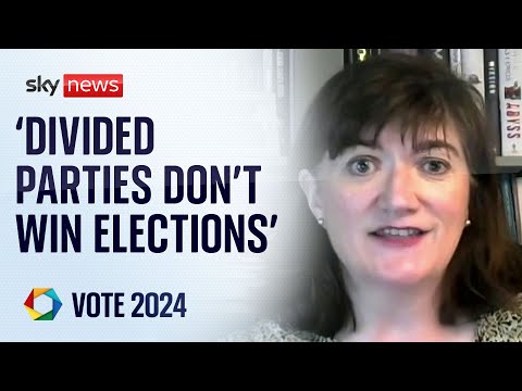 Video: ‘Difficult results’ but ‘avoid leadership challenge’ warns former Tory MP