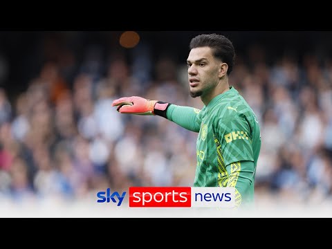 Video: BREAKING: Ederson ruled out for final game of Premier League season and FA Cup final
