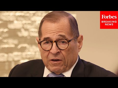 Video: ‘Threatens The Safety Of All Americans’: Jerry Nadler Slams GOP Concealed Carry Bill