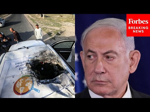 Video: How Will Israel Ensure Strike Like World Central Kitchen Attack Won’t Happen Again?: Pentagon Asked