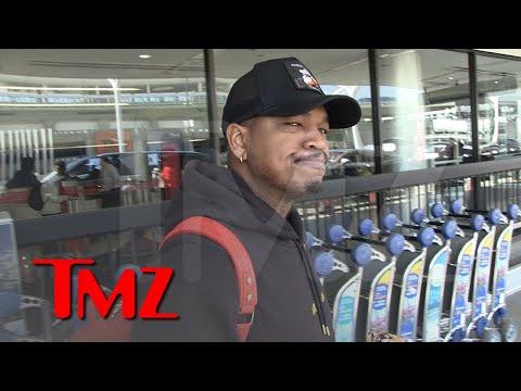 Ne-Yo Not Against AI with Copyright and Compensation Laws | TMZ
