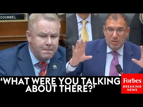 Video: ‘What Were You Talking About There?’: Ex-Top Biden Aide Confronted With Past Emails By Davidson
