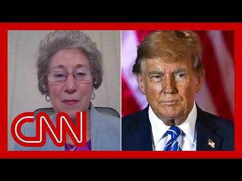 Video: Retired judge makes prediction about Trump classified docs trial