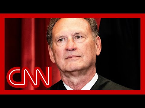 Video: NYT: Another controversial flag spotted outside a Justice Samuel Alito property
