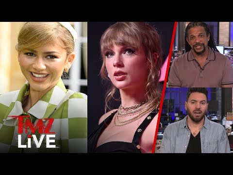 Taylor Swift Fans Shocked By Baby On Floor At Her Paris Concert | TMZ Live Full Ep – 5/13/24