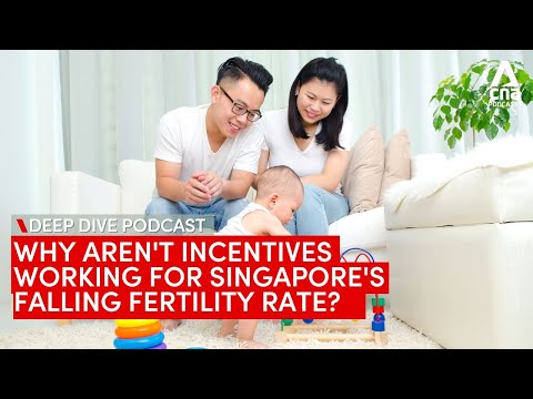Video: Why aren’t incentives working for Singapore’s falling fertility rate? | Deep Dive podcast