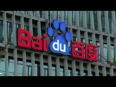 Video: China’s Baidu beats quarterly revenue estimates | REUTERS