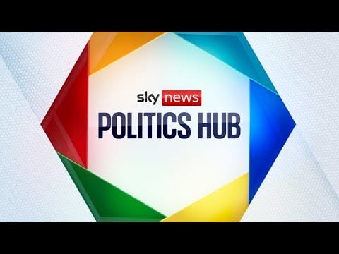 Video: Watch Politics Hub with Ali Fortescue: Andrew Gwynne, Philip ...