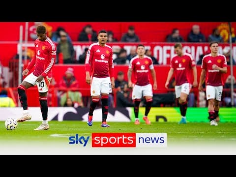 Video: What does Manchester United’s 3-0 loss mean for the club?