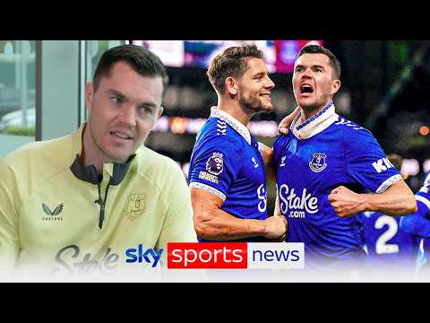 Video: “There’s a lot to look forward to” | Keane on Everton ownership, new stadium & surviving relegation