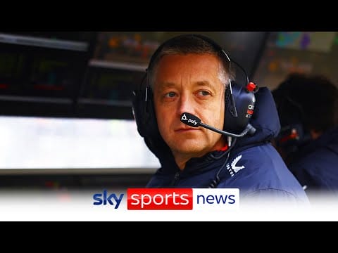 Video: BREAKING: McLaren announce Will Courtenay will team as sporting director from Red Bull