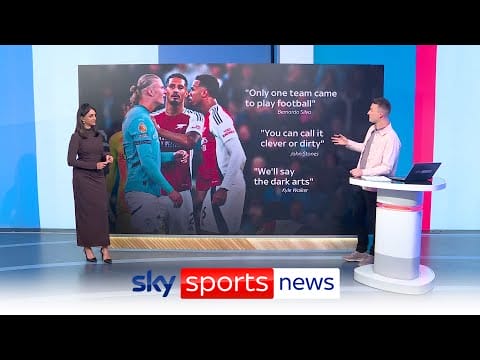 Video: Could John Stones’ equaliser be a decisive goal in the Premier League season?