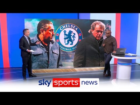 Video: Chelsea are in talks with Qatar Airways and two other airlines about a front-of-shirt sponsorship