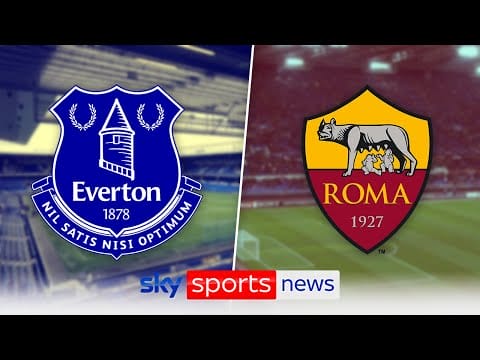 Video: Everton agree takeover deal: Friedkin Group release statement to AS Roma supporters